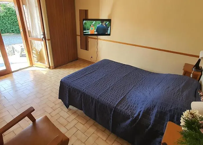 Camat T1 De Plain Pied A La Campagne